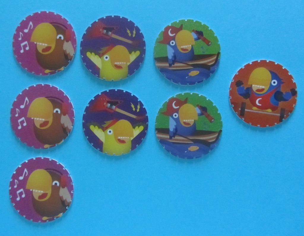 Croky Coins - Vervolledig uw verzameling..., Verzamelen, Flippo's, Verzameling, Ophalen of Verzenden