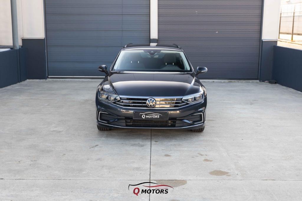 Volkswagen Passat Variant GTE Plug in BTW, Auto's, Stof, 2270 kg, 4 cilinders, 169 kW