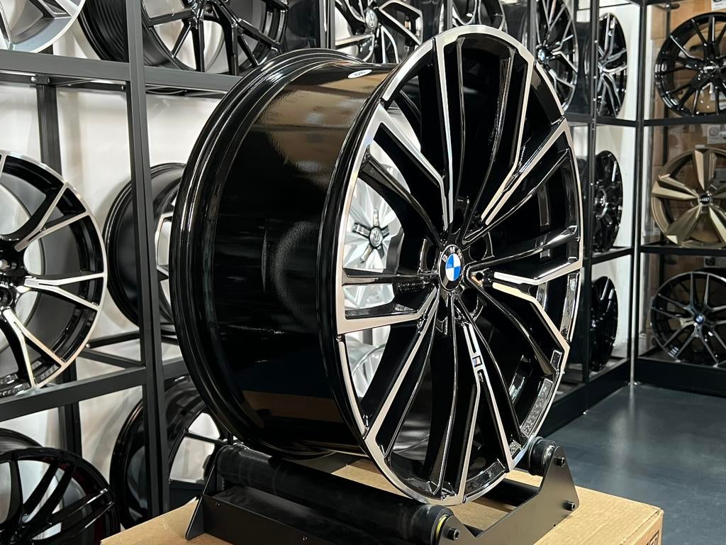 Jantes BMW 20" M 846M 5x112 3 4 5 série G30 G31 G23, Enlèvement ou Envoi, Neuf, 20 pouces, Jante(s)