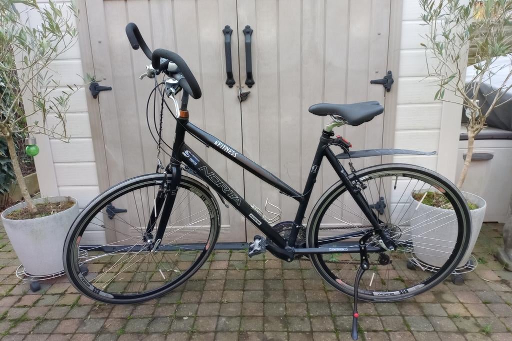 Un vélo pour femme/homme comme neuf à Louvain, Autres marques, Comme neuf, Enlèvement, 28 pouces