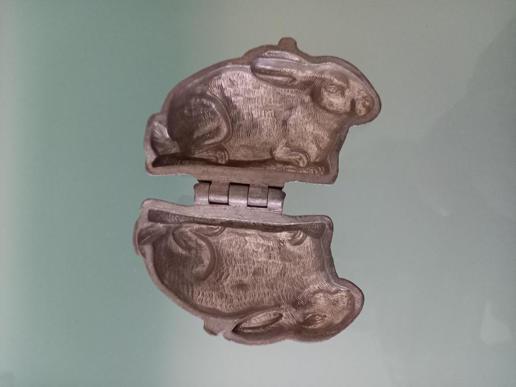 Moules à glaces, Enlèvement, Glace