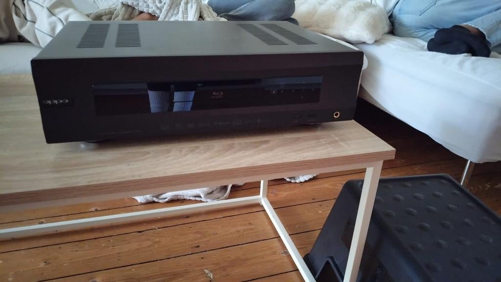 Oppo 105 BDP, TV, Hi-fi & Vidéo, Enlèvement ou Envoi