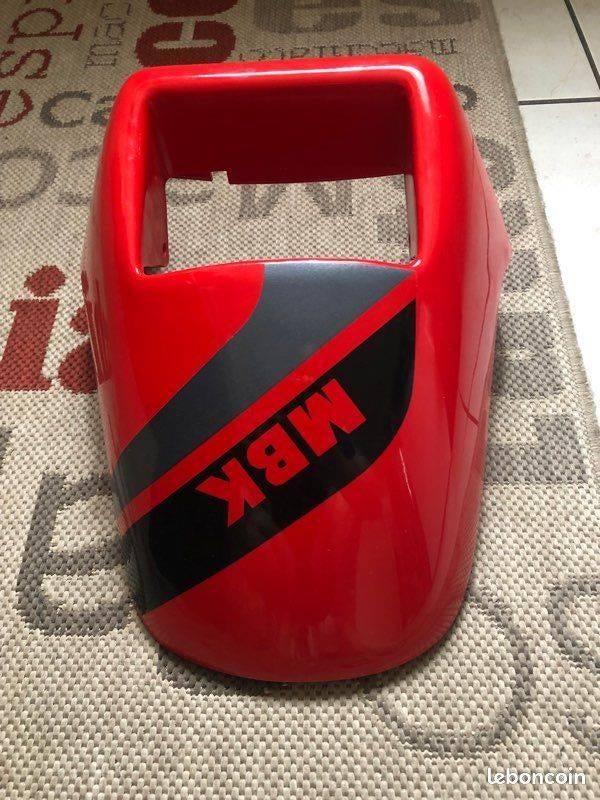 Bulle phare magnum racing, Envoi, Utilisé, Phare, MBK