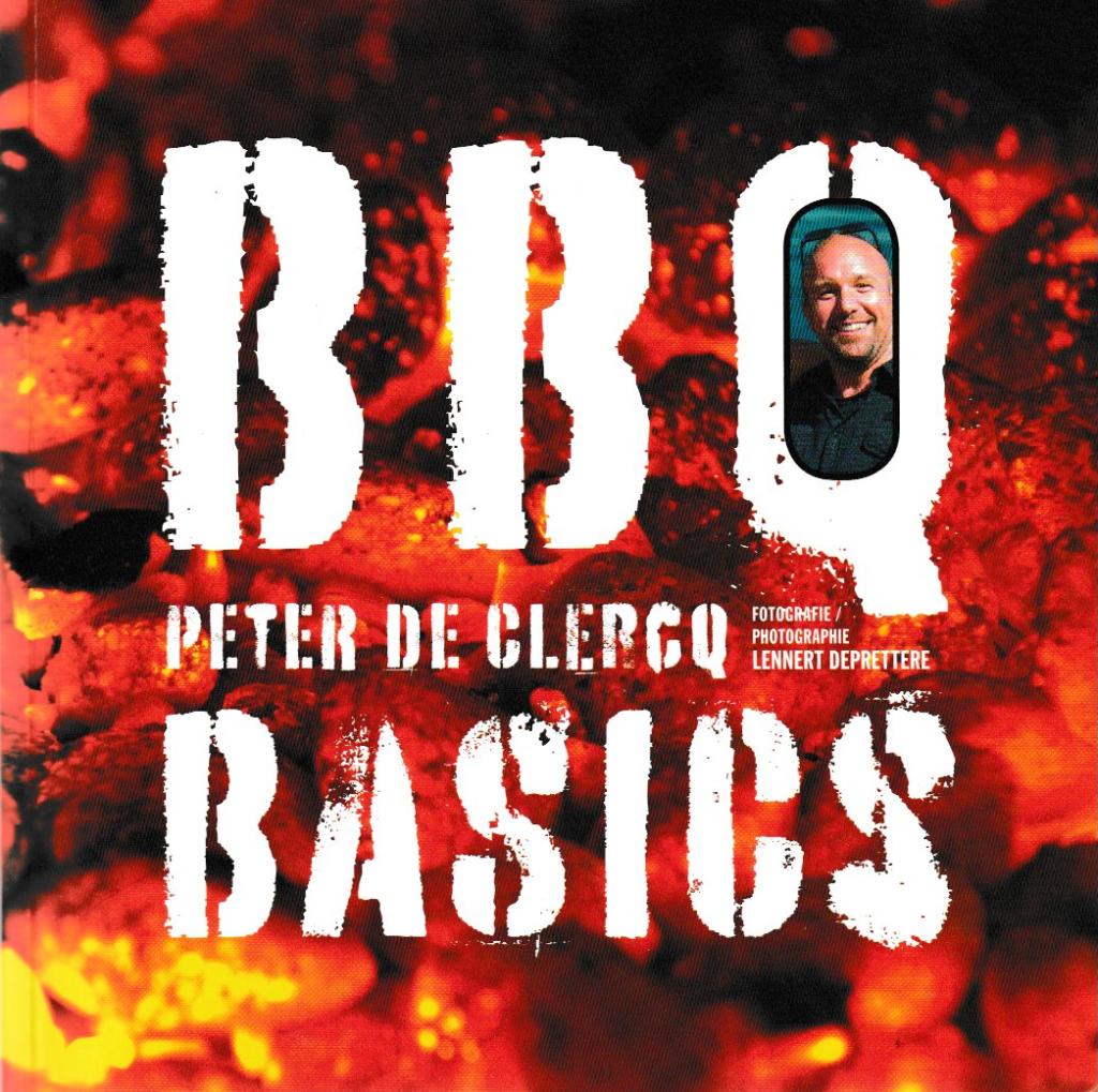 Boek - Basic BBQ - Peter De Clercq., Verzenden