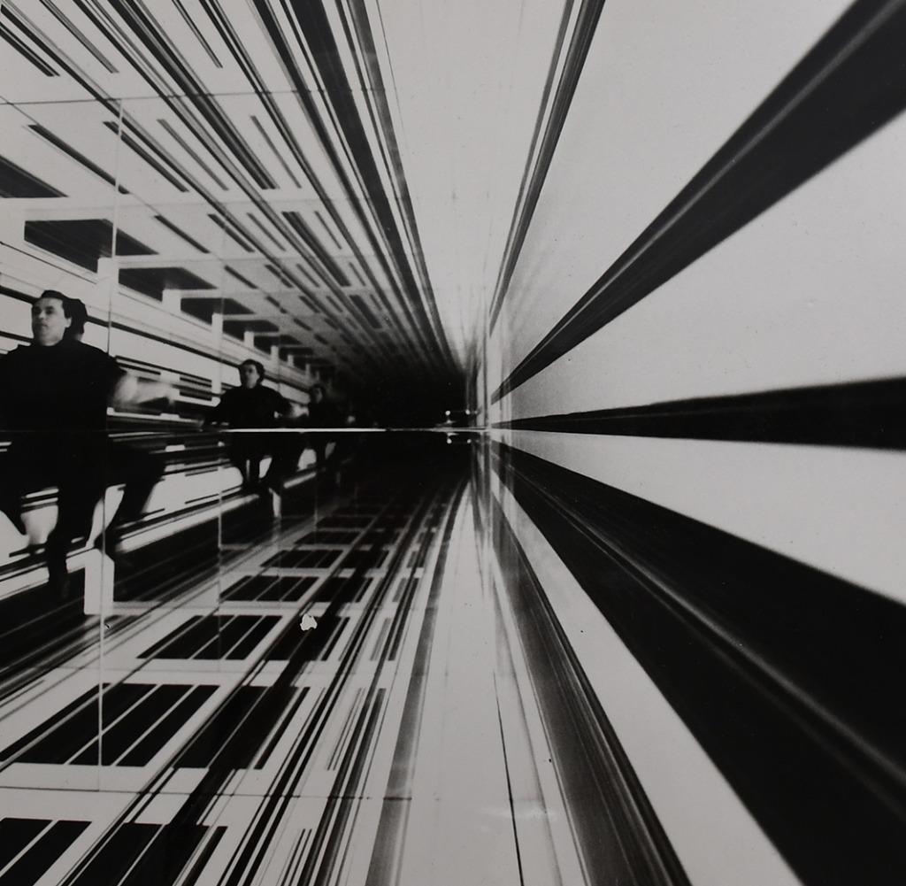 Luc Peire. Foto., Antiek en Kunst, Ophalen of Verzenden