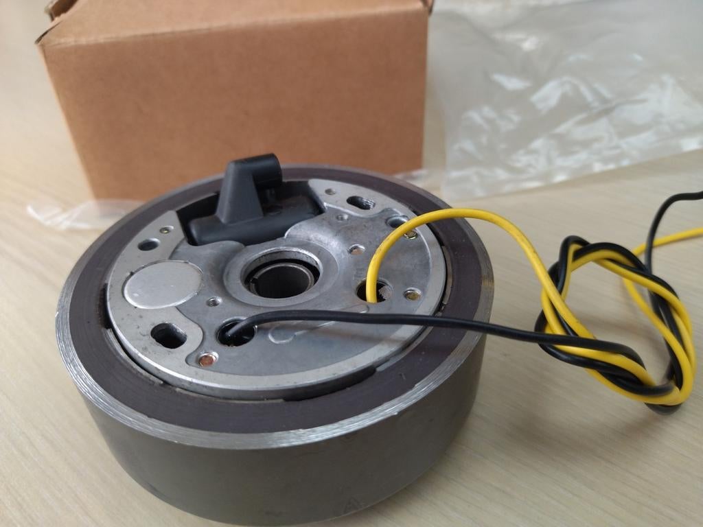 bosch ontsteking ruilen of kopen (incl vliegwiel), Enlèvement, Neuf