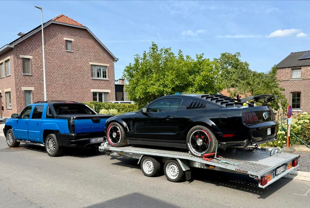 Autotransport depannage, best prijs €0,80/km. 10j ervaring, Diensten en Vakmensen, 24-uursservice, Overige werkzaamheden