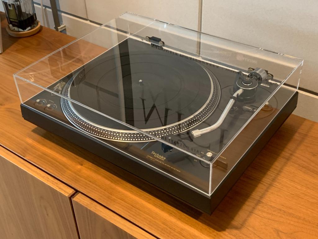 Nieuwe stofkap Technics SL-1300, SL-1310, SL-1300/1310 MK2, TV, Hi-fi & Vidéo, Tourne-disques, Enlèvement ou Envoi, Neuf, Pièce tourne-disques