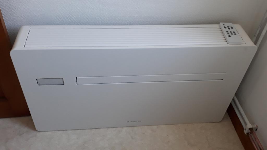 climatisation, Ophalen, Koelen en Ontvochtigen, Nieuw, Afstandsbediening