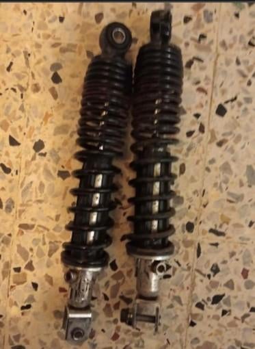 Schokdempers voor HONDA PES 125cc scooter, Fietsen en Brommers, Ophalen of Verzenden