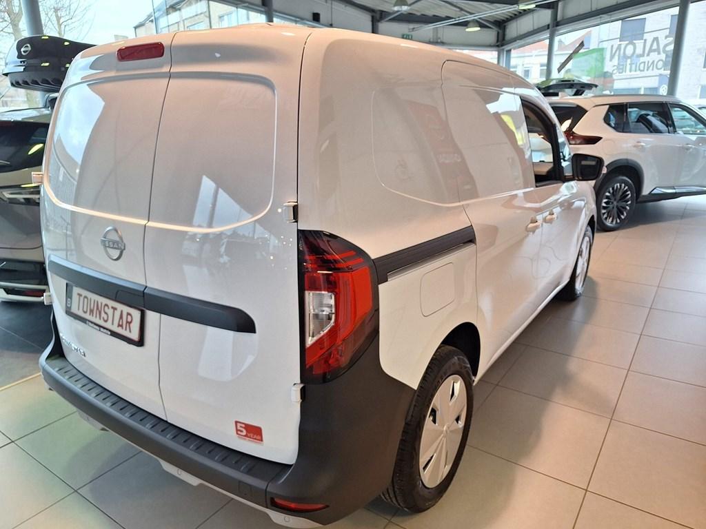 Nissan Townstar MEGADEAL * VAN DIG-T 130 MT N-Connecta L1H1, Monovolume, Wit, 130 pk, Handgeschakeld