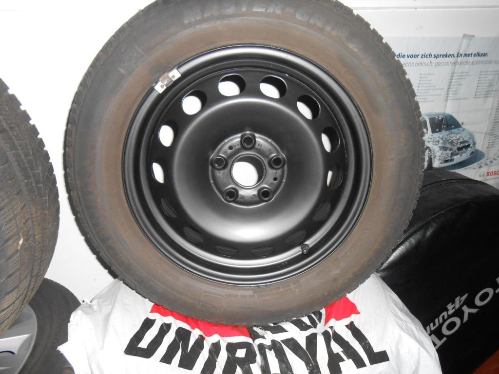 PNEUS D'HIVER VW T-ROCK 2020 SUR JANTE 205/60/16 H92, Autos : Pièces & Accessoires, Pneus & Jantes, Pneus et Jantes, Pneus hiver