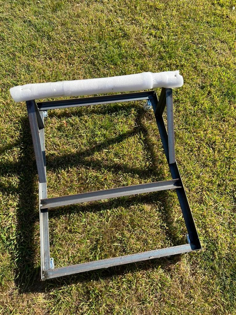 Metalen karretje, Doe-het-zelf en Bouw, Ophalen, Nieuw