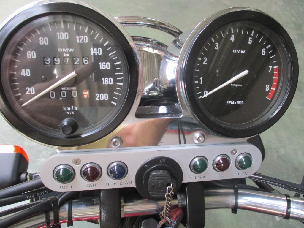 BMW R 100 R Mystic R 100 R - de laatste 2 klepper ! - foto 2