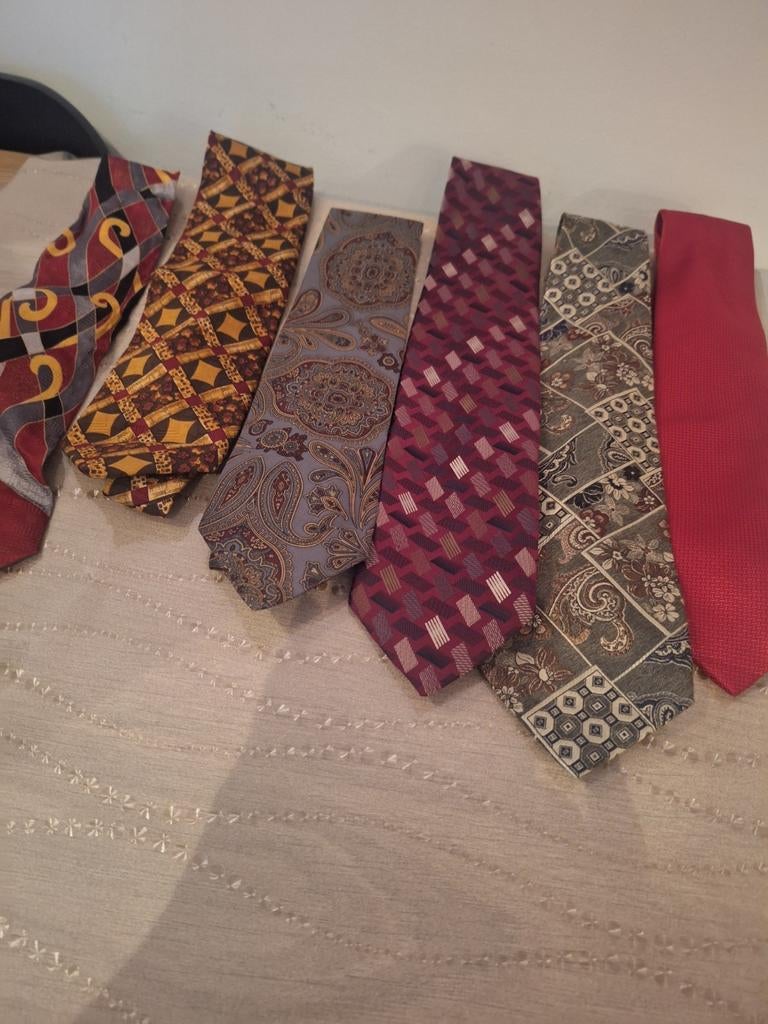 stropdassen, Ophalen of Verzenden