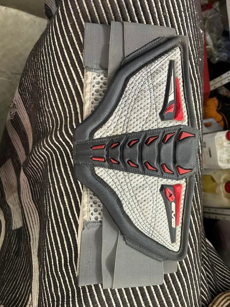 Ceinture lombaire evs motocross, Motos