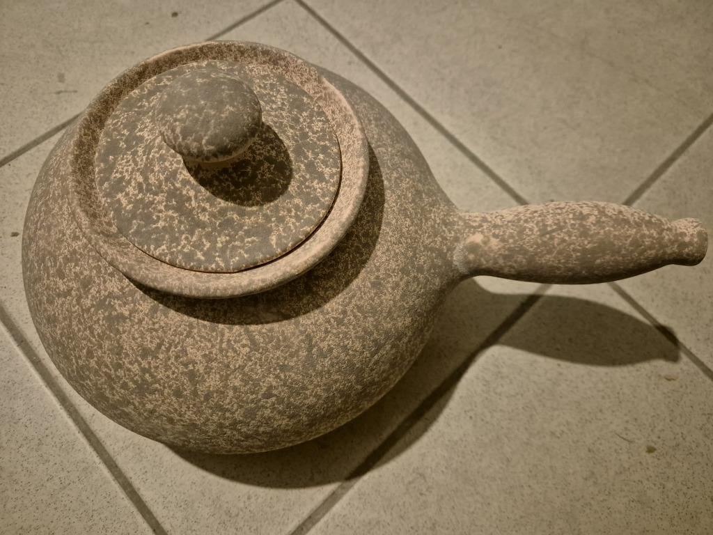 Cocotte à la diable Thomas (Allemagne) - Originale - Vintage, Enlèvement ou Envoi, Neuf, Autres matériaux, Casserole ou Cocotte-minute