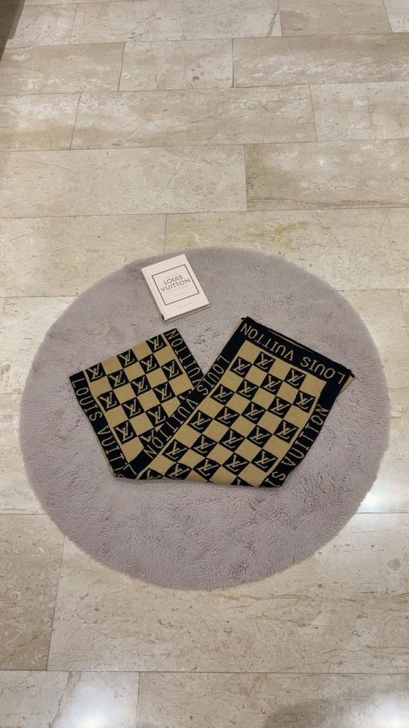 Écharpe Louis Vuitton, Enlèvement ou Envoi, Neuf