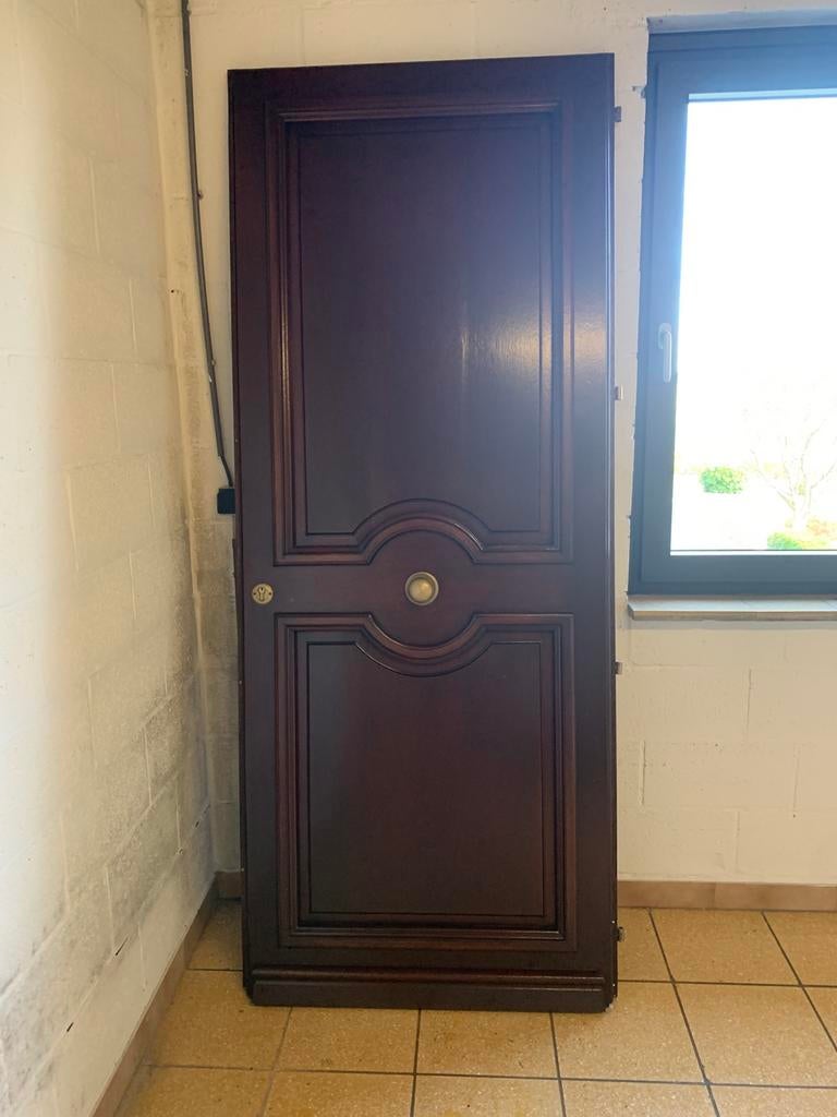 Porte d’entrée, Enlèvement, Comme neuf