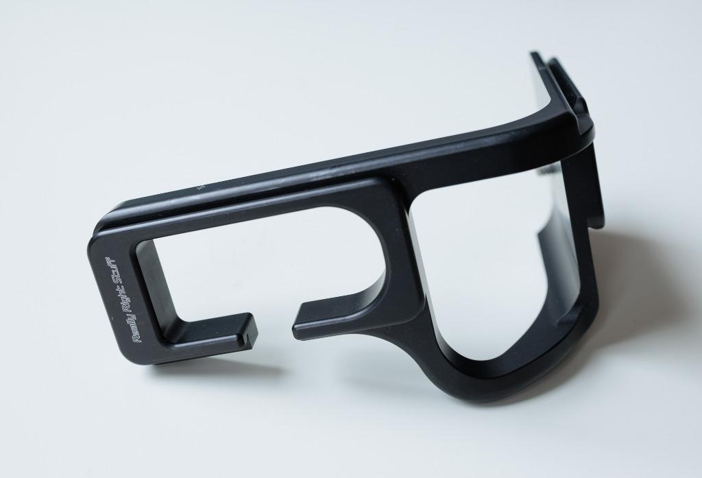 Really Right Stuff BGE6-L5B L-Plate for Canon 5D Mark II, Audio, Tv en Foto, Ophalen, Nieuw, Overige typen