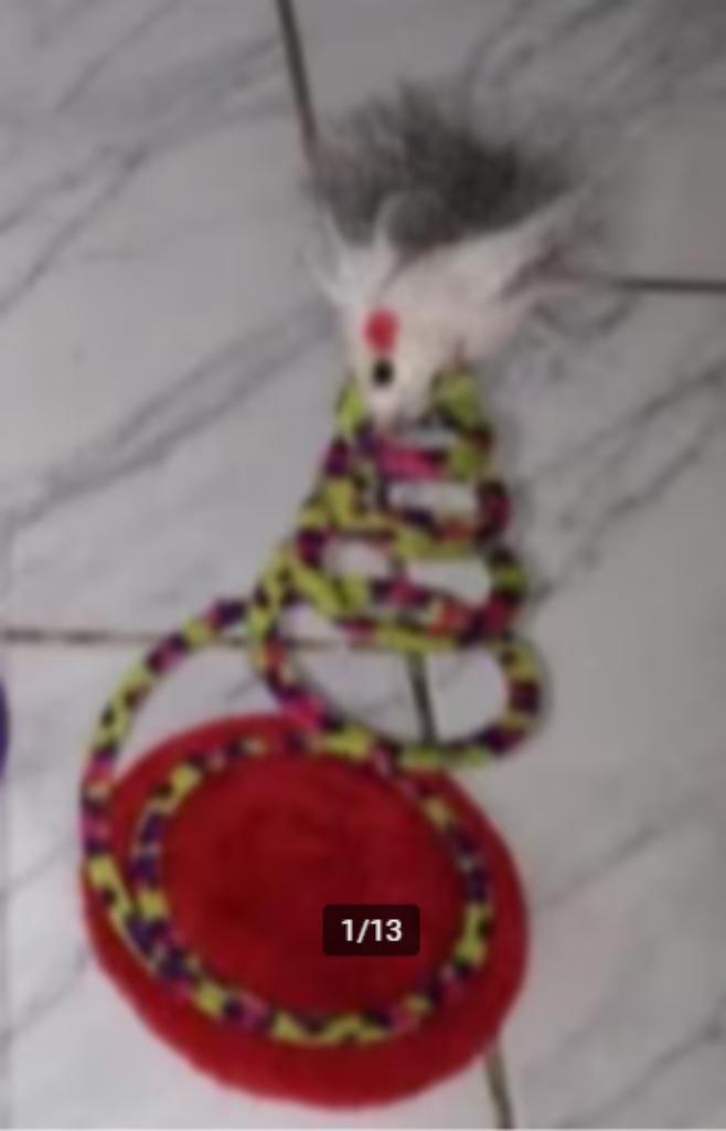 Vervoerkooi, hangmat harnassen en speeltjes voor katten, Ophalen of Verzenden, Zo goed als nieuw