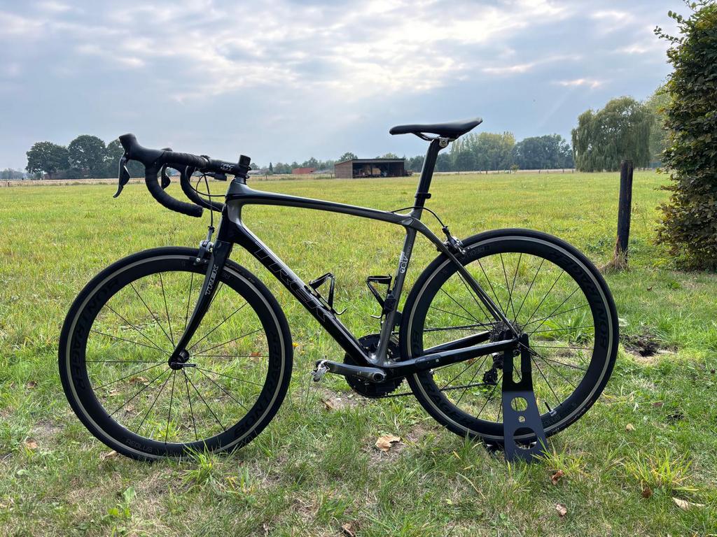 Racefiets Trek sl5, Fietsen en Brommers, Ophalen, Gebruikt