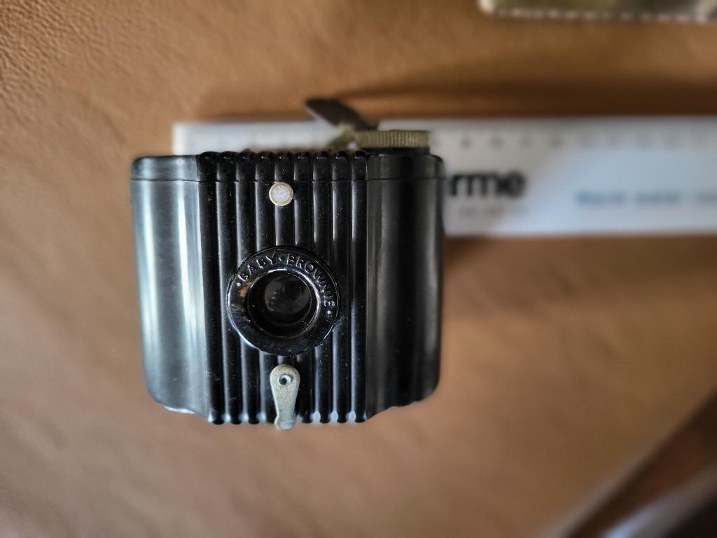 Appareil photo Browning, Collections, Enlèvement ou Envoi, Avant 1940, Appareils photo