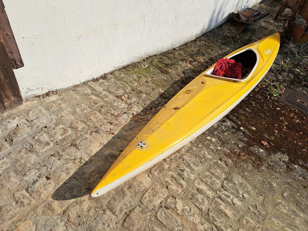 kayak, Watersport en Boten, Kano's, Ophalen, Gebruikt, Eén persoon