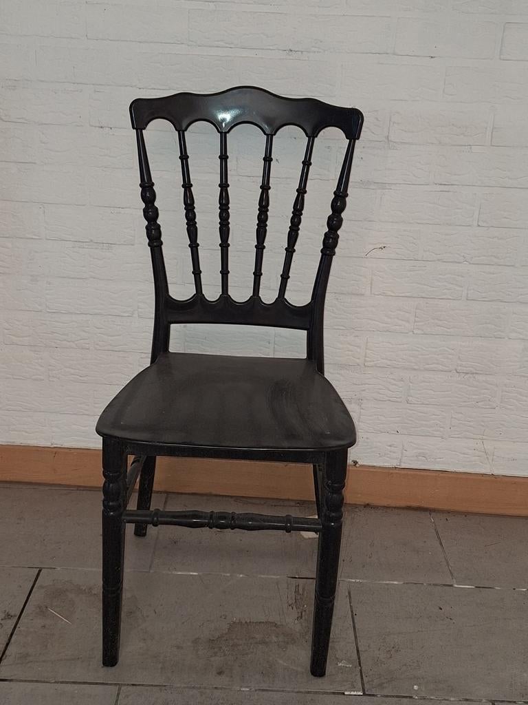 Chaises de café/patio 27 pièces (époxy), Maison & Meubles, Chaises, Enlèvement