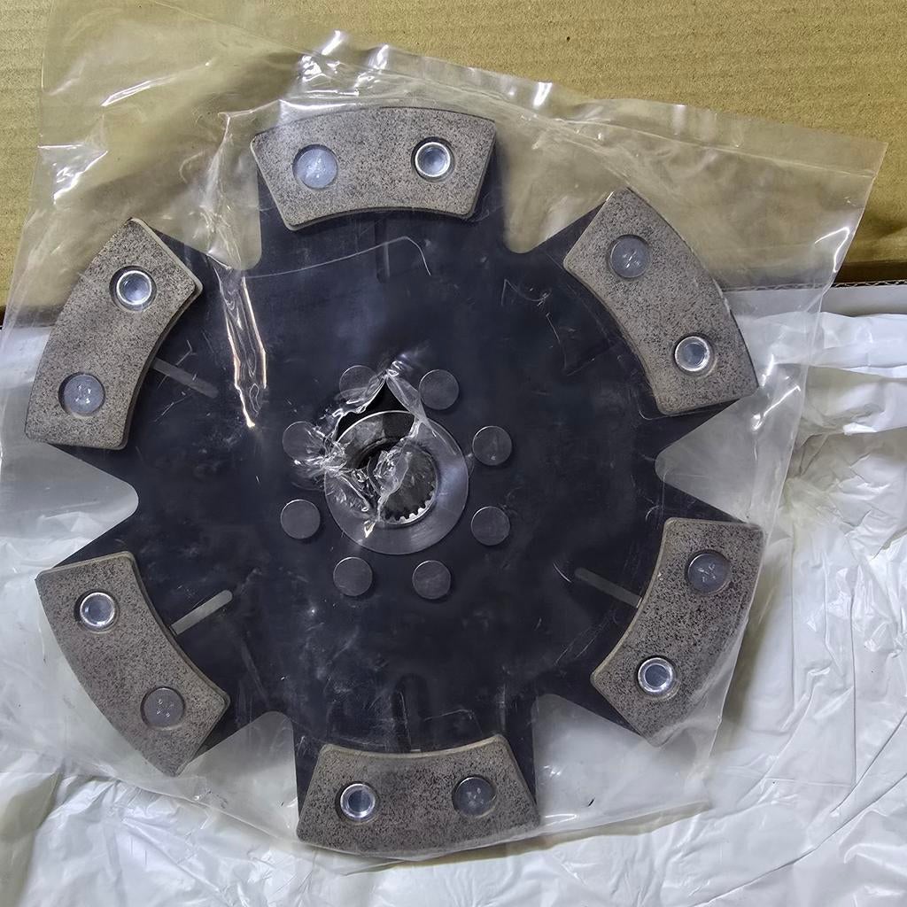 Disque d embrayage, Enlèvement, Seat