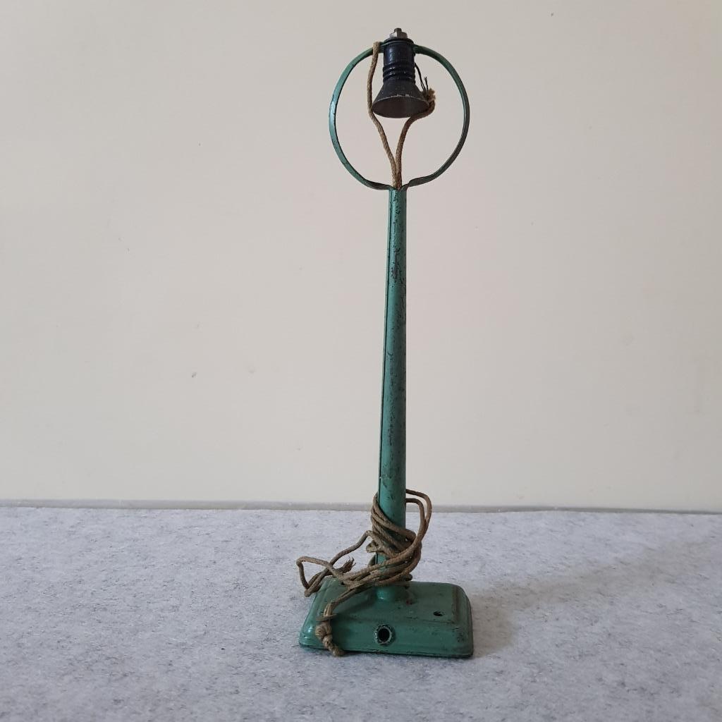 Marklin ringbooglamp, Hobby en Vrije tijd, Ophalen of Verzenden