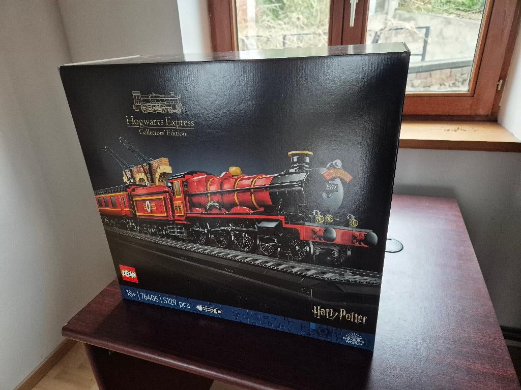 Lego Harry Potter All Sets (As of END 2025), Ophalen, Nieuw, Complete set, Lego