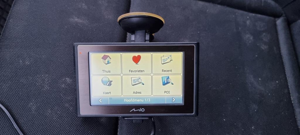 Mio gps, Auto diversen, Autonavigatie, Ophalen of Verzenden