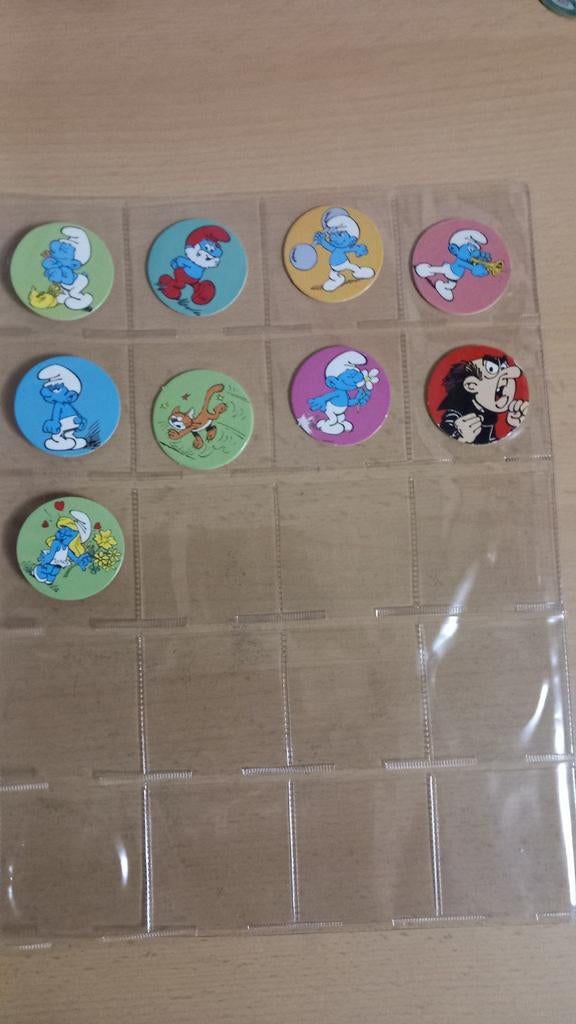 Caprice des Dieux, flippo's (10), Ophalen of Verzenden