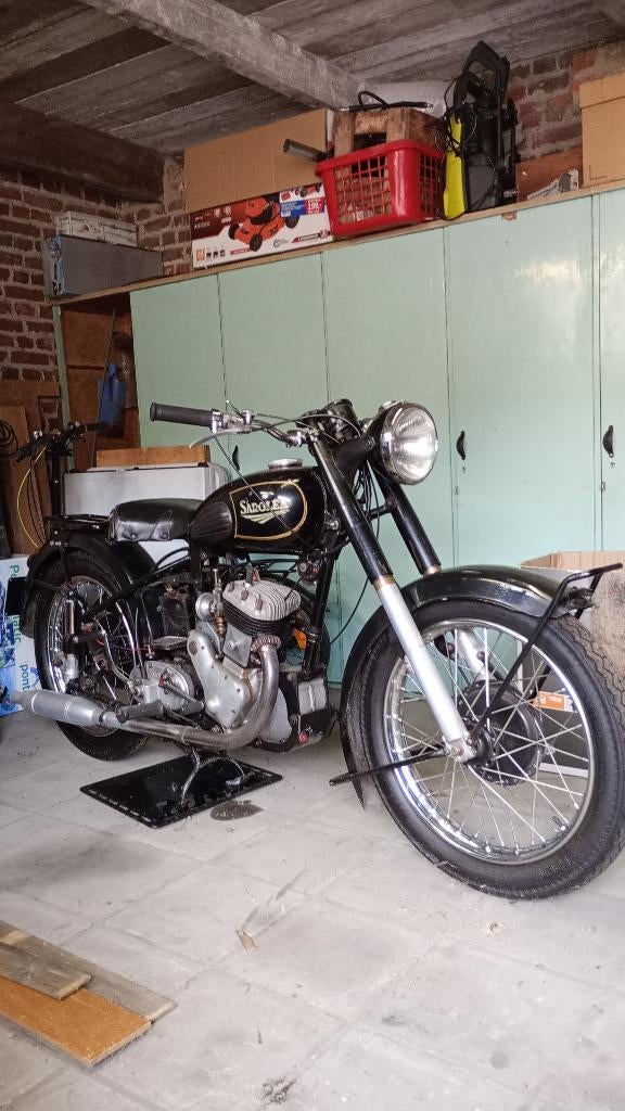 sarolea, Jusqu'à 11 kW, Particulier, 400 cm³, Autre