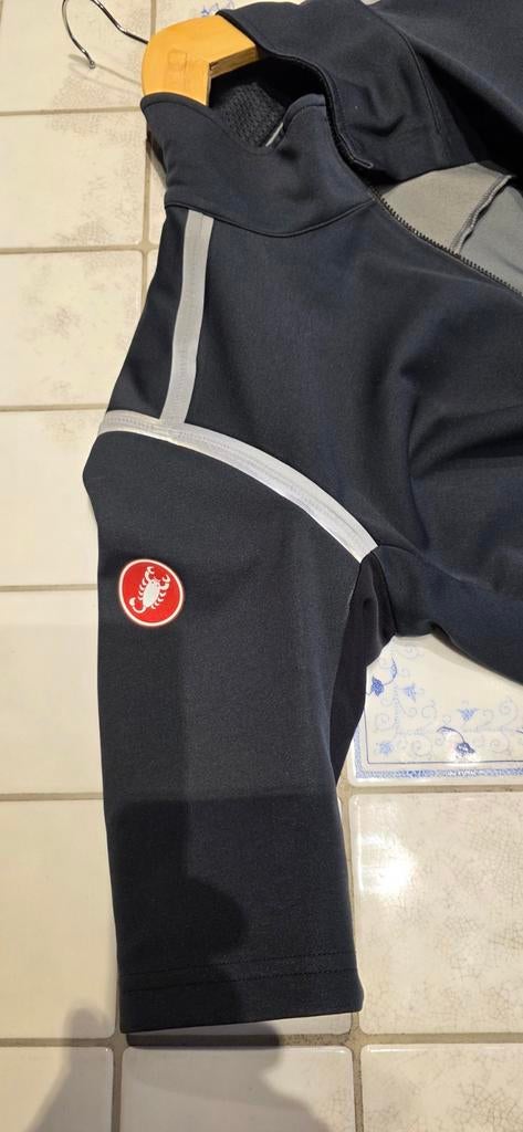Veste à manches courtes Castelli Gabba RoS  pour homme – No, Enlèvement ou Envoi