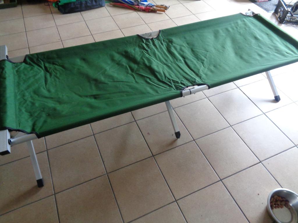 Kampeermateriaal, Caravans en Kamperen, Ophalen, Zo goed als nieuw