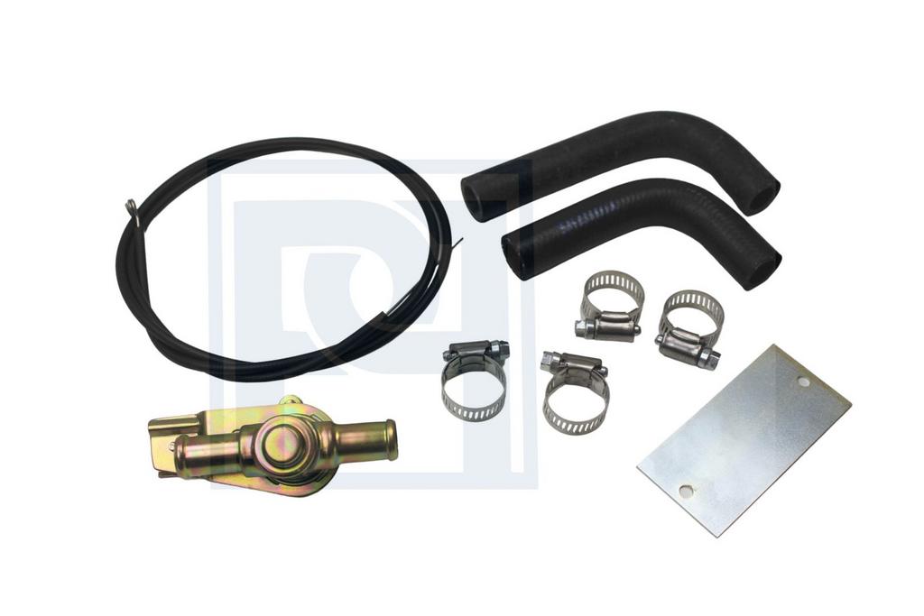 Volvo Kachelkraan PV444+PV544+Duett+ Amazon alternatief voor, Ophalen of Verzenden, Nieuw, Volvo