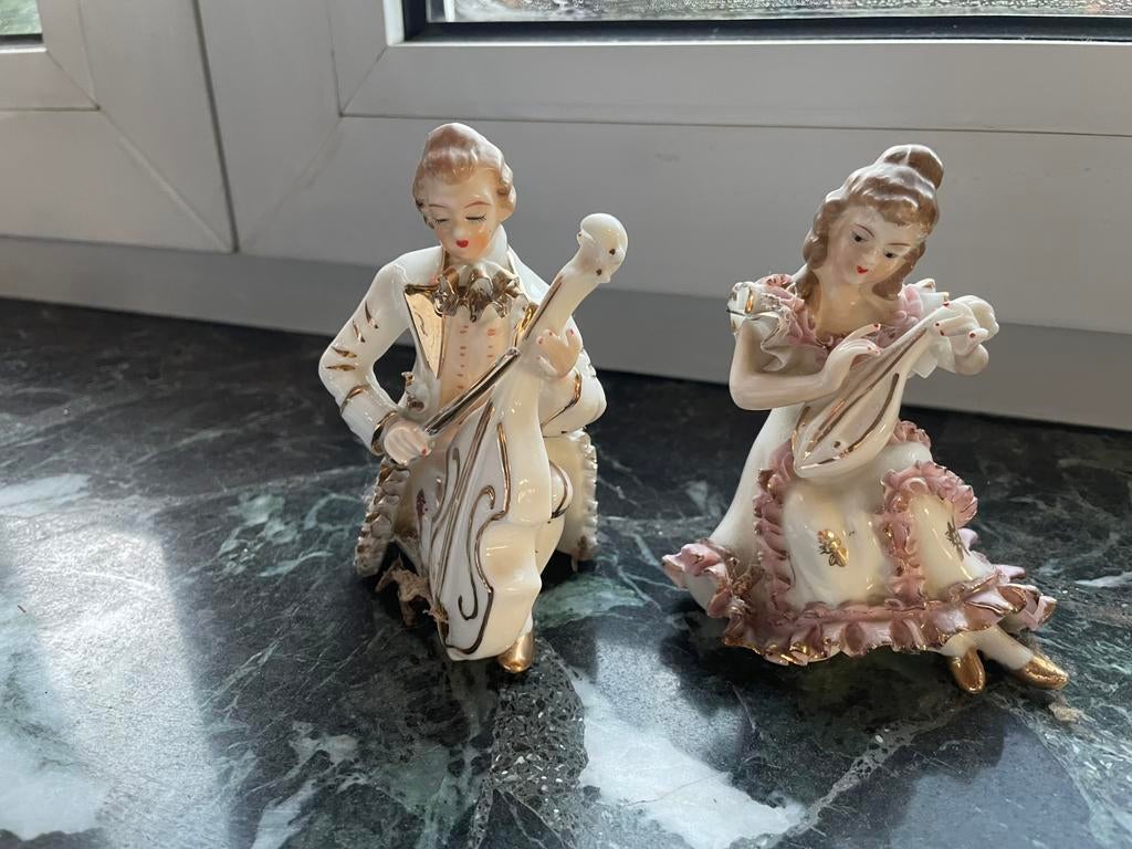 Hummeltjes man en vrouw, Enlèvement