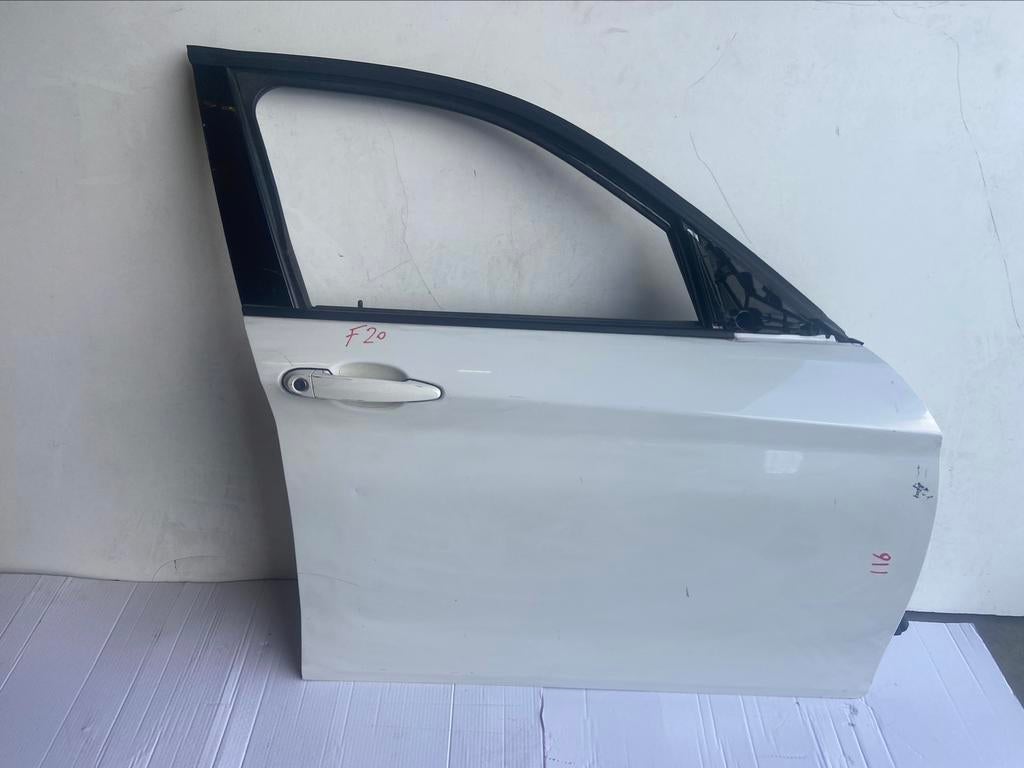 PORTE BMW SÉRIE 1 F20 -TIZAUTOPARTS-, Utilisé, Droite, BMW, Porte