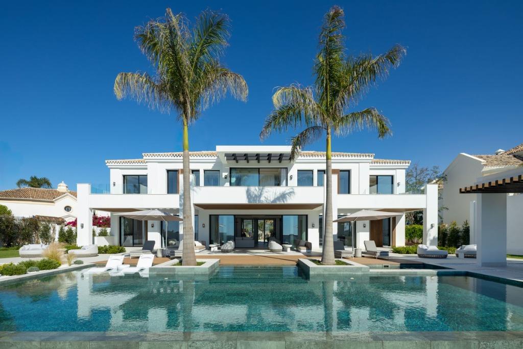 Villa à vendre, 7 chambres, Benahavís - Marbella, Espagne, Immo, Étranger, Espagne