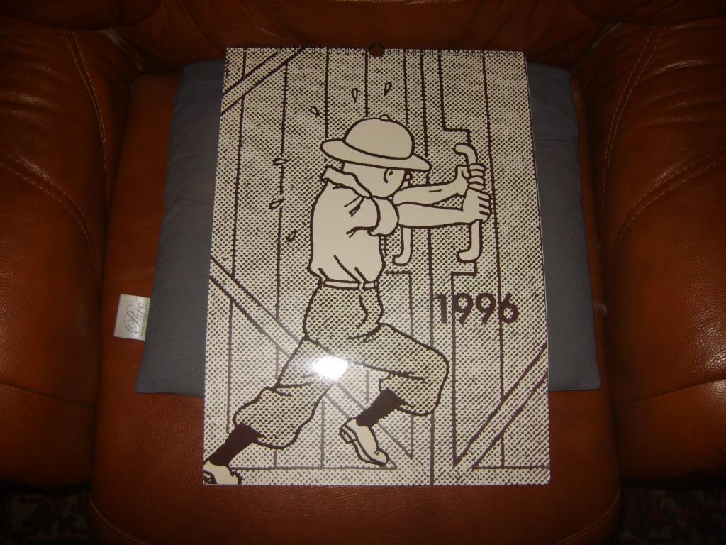 calendrier, Ophalen of Verzenden, Jaarkalender, Nieuw