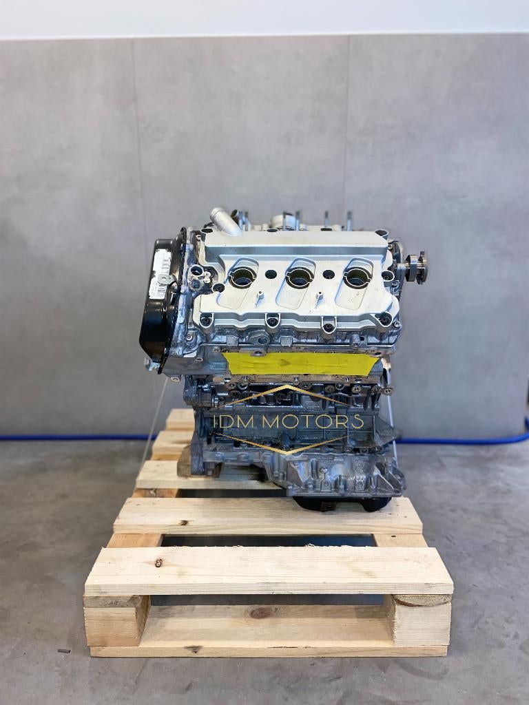 AUDI S5 3.0TFSI 245 kW motor CAKA CAKA, Auto-onderdelen, Verzenden, Gebruikt, Audi