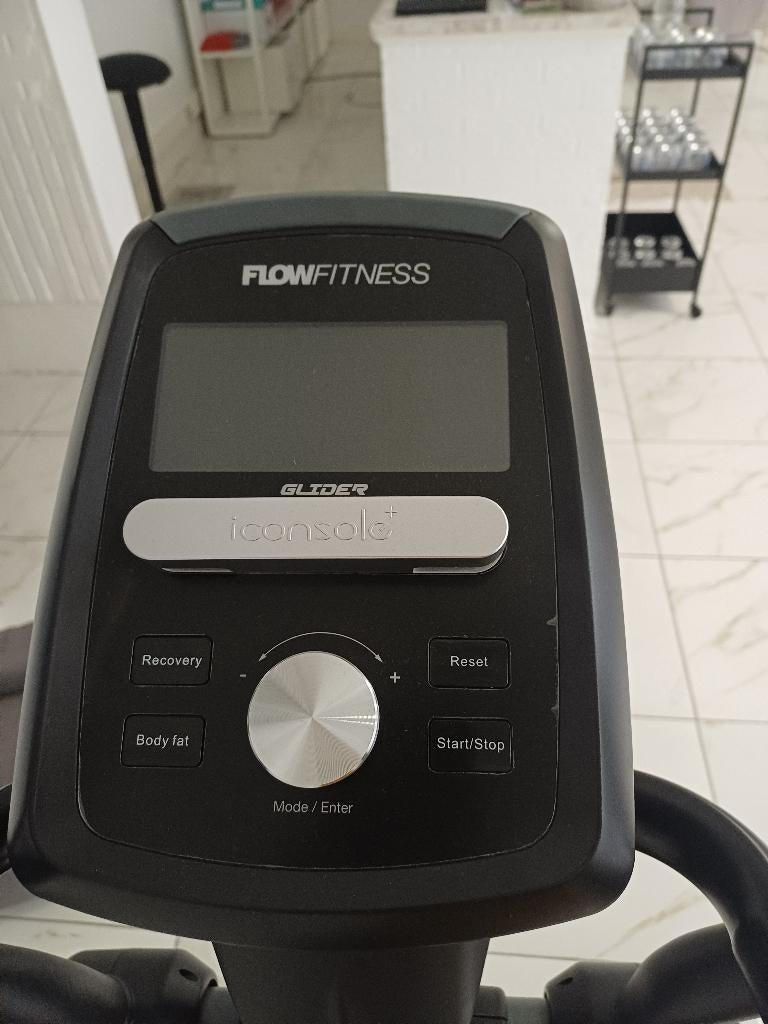 Flow Fitness Glider Crosstrainer - Zo goed als nieuw!, Ophalen, Zo goed als nieuw, Crosstrainer