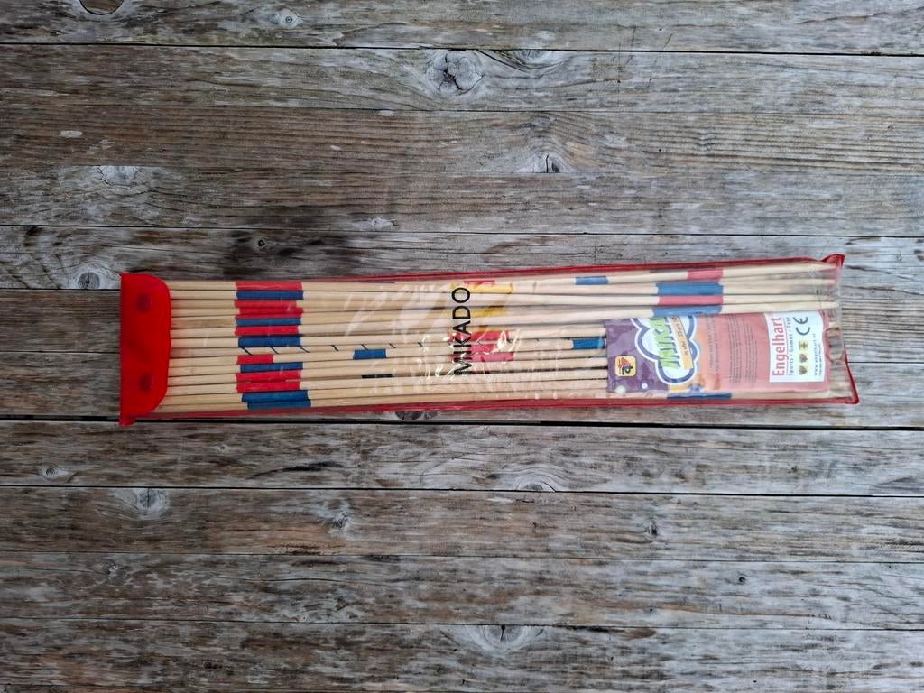 Reuze mikado 50cm, Ophalen of Verzenden, Zo goed als nieuw