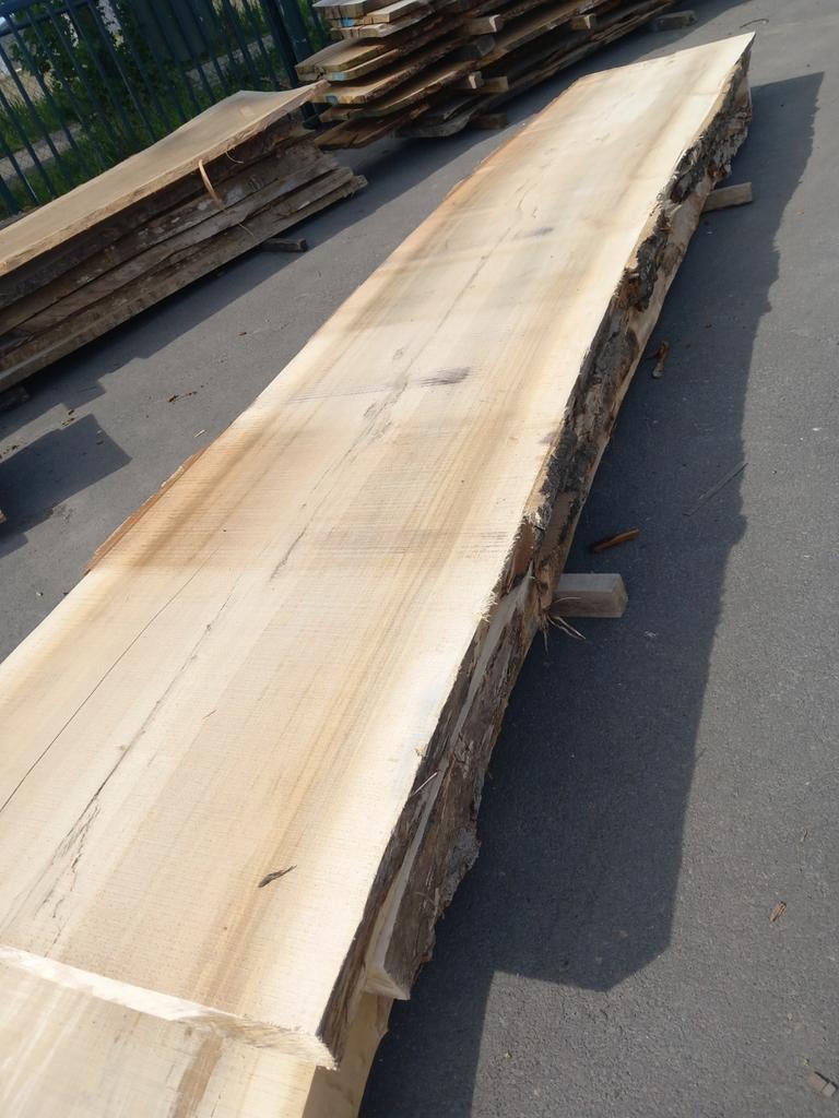 Boomstamtafels tafelbladen planken Wandplanken badkamer, Ophalen, Nieuw, Planken