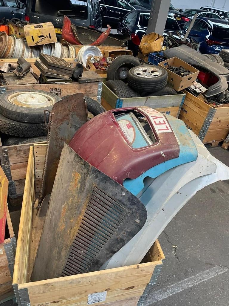 Citroën 2cv Ami onderdelen, Enlèvement, Utilisé, Citroën