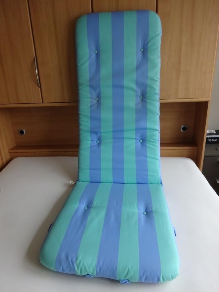 Tuinkussen Sunshine Fashion Bayer, Ophalen of Verzenden, Zo goed als nieuw