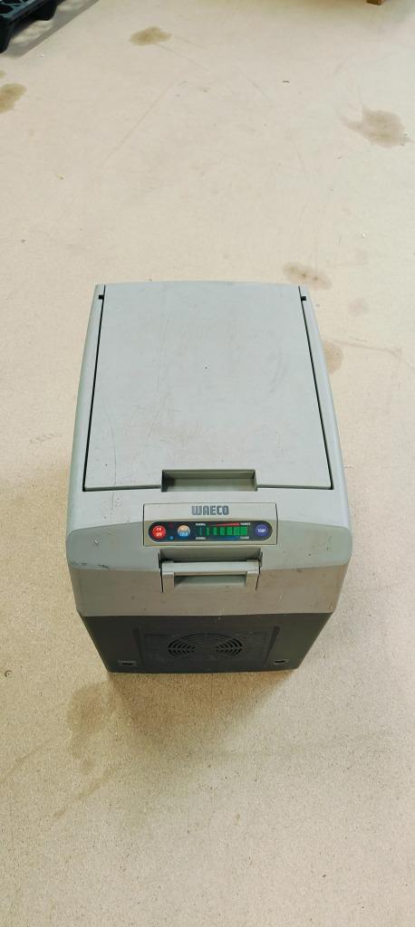 Frigobox Waeco 12v/230v, Caravanes & Camping, Glacières, Enlèvement, Utilisé, Glacières, Électrique
