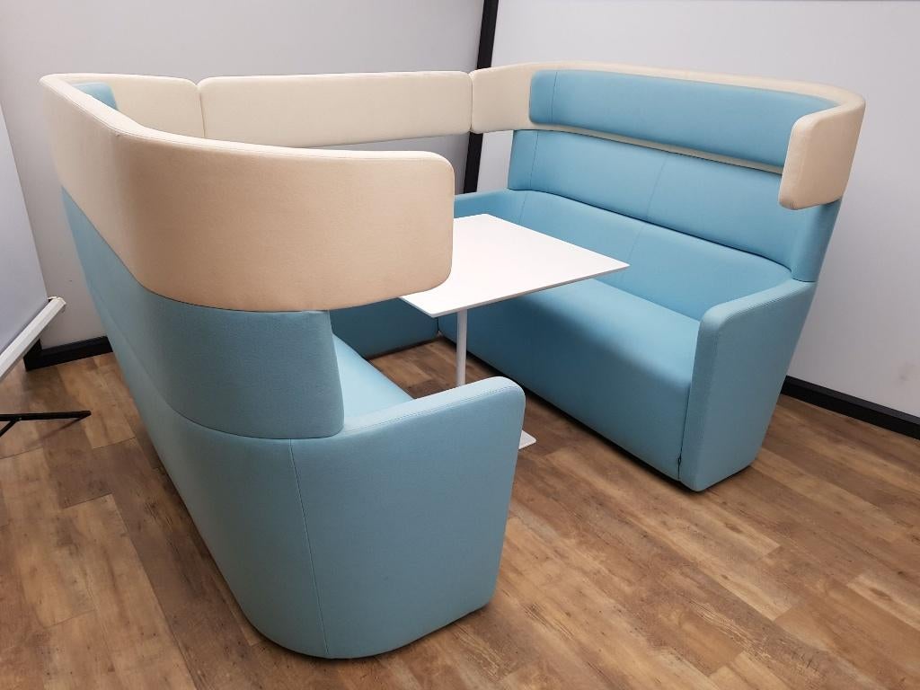 Bene Parcs (American diner) akoestische overlegplek, Enlèvement ou Envoi